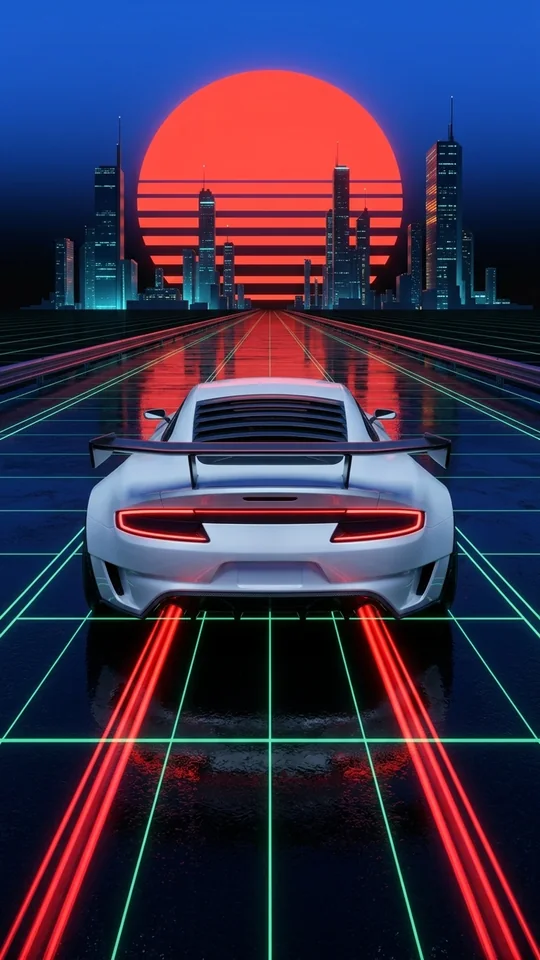 Midnight Outrun Moo