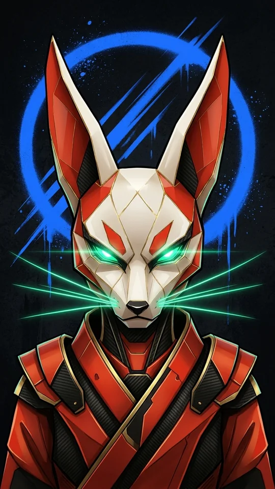 Mecha Kitsune Moo